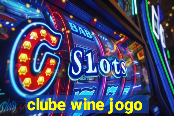 clube wine jogo